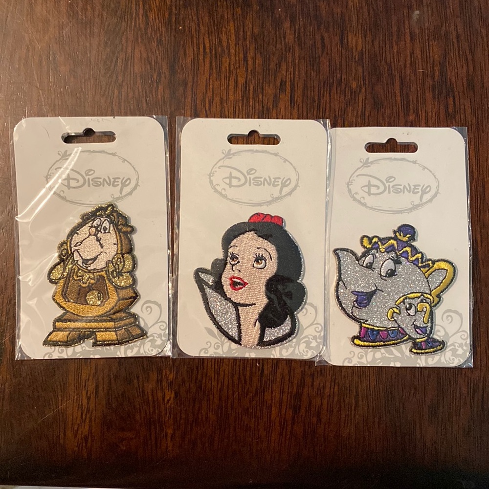 Disney Patches